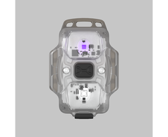 Фонарь Armytek Crystal WUV (Grey Onyx) F07001GUV