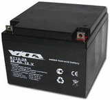 Аккумулятор Volta ST 12-28 ( 12V 28Ah / 12В 28Ач ) - фотография