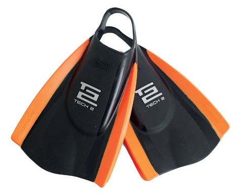 Ласты HYDRO Tech 2 Fin Black/Orange