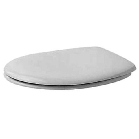 Duravit DuraPlus 64290000 Сиденье для унитаза с микролифтом
