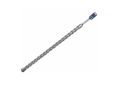Бур SDS-MAX ПРАКТИКА  45 х  860/1000 мм, КВАДРО, серия Эксперт, по бетону (648-069)