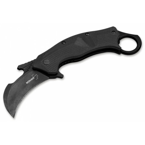 Нож Керамбит Boker 01bo757 Ocelot