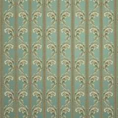 Жаккард Katrine aquamarine stripe (Катрин аквамарин страйп)
