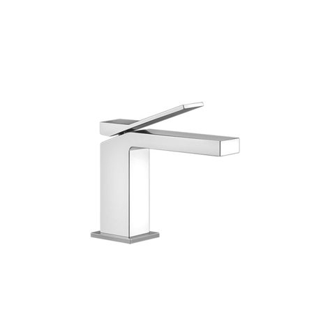 Gessi Rettangolo K 53002#031 Смеситель для раковины на 1 отверстие, цвет: хром