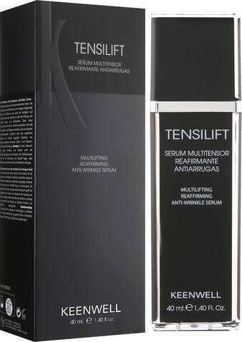 KEENWELL Tensilift Intensive Lifting Antirides Serum Мультилифтинговая Сыворотка Против Морщин