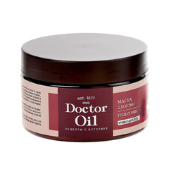 Маска для волос Придающая блеск Гранат и Ши  ТМ Doctor Oil (Доктор Оил)