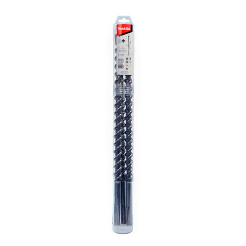 Набор буров SDS-max ZENTRO 2 шт., 22х520, 28х570 Makita P-52869