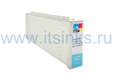 Картридж для Epson C13T7145 Light Cyan 700 мл