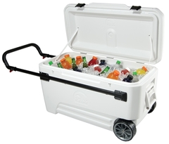 Купить Термоконтейнер Igloo Glide Pro Roller 110 напрямую от производителя недорого.
