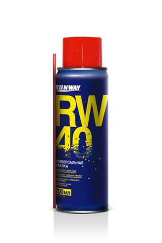 RUNWAY Универсальная смазка RW-40 200мл