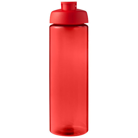 Спортивная бутылка H2O Active® Eco POP Vibe объемом 850 мл с откидывающейся крышкой