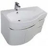 Aquanet Сопрано 169395 Раковина-столешница, цвет: белый