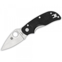 Фото Нож складной Spyderco Cat C129GP, сталь CTS-BD1, рукоять G-10