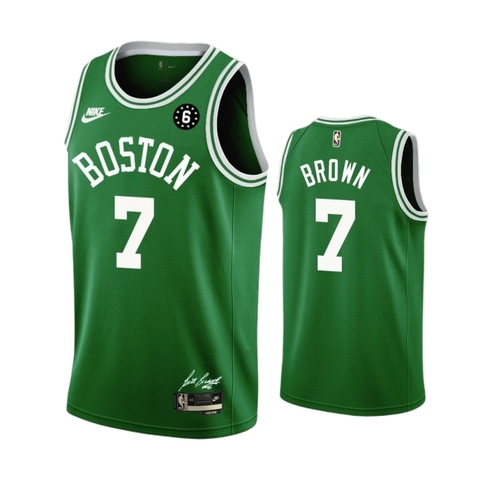 Баскетбольная майка NBA 'Boston/Brown 7' 