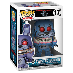 Funko POP! Books FNAF Twisted Bonnie (17)