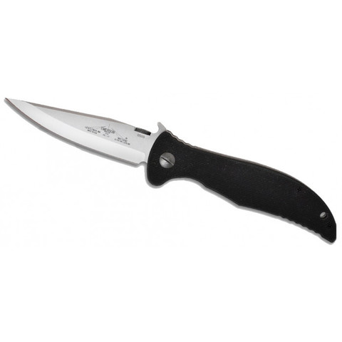 Нож с выкидным лезвием Emerson GentlemanJim SF