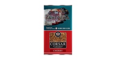 ТАБАК курительный тонкорезаный CORSAR Вишня, кисет 35 г