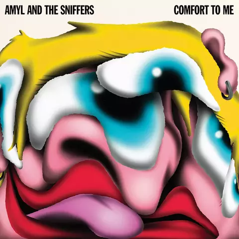 Виниловая пластинка Amyl and The Sniffers – Comfort To Me