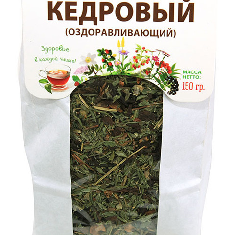 Напиток Кедровый - 4