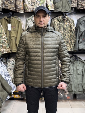 Куртка Corbona олива