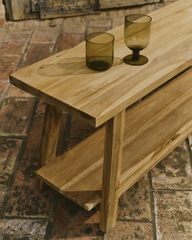 Скамья Safara из переработанного тика 150 см