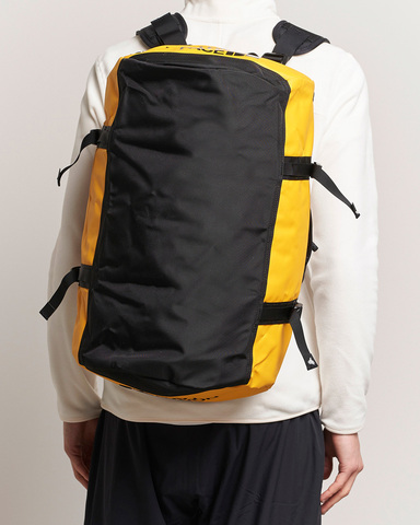 Картинка баул The North Face Base Camp Duffel S Summit Gold-Black - 5