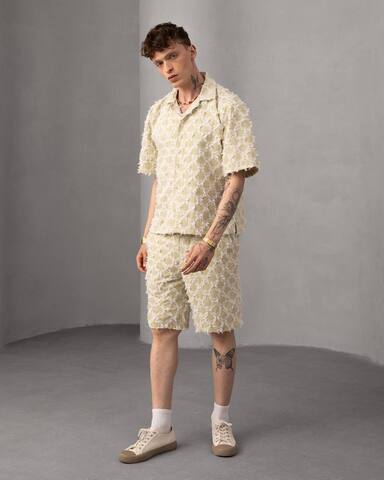 Шорты Pluseighteen 713873yellow