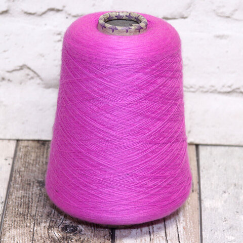 Кашемир гребенной FULLONICA CASHMERE 2/52 цикламен