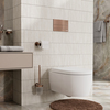 WasserKRAFT Aller 10TLT.010.ME.RG04 Инсталляция для унитаза с клавишей