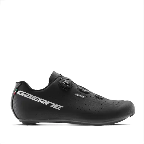 Велотуфли Gaerne G.Sprint Wide Black 43