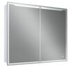 Art&Max AM-MER-1000-800-2D-DS-F Зеркало-шкаф с подсветкой