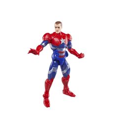 Фигурка Hasbro Marvel Legends Series: The Cabal (Taskmaster, Iron Patriot, and Doctor Doom)