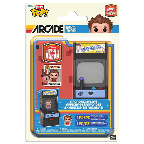 Funko Bitty POP! Arcade Disney Wreck-It Ralph Wreck-It Ralph