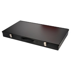 Набор сверл по металлу 14-30мм 10шт DIN345 HSSE-Co5 135° (к/х - хв.) H-Tools PRO 204002EHT