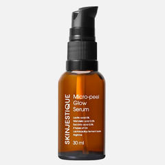 SKINJESTIQUE Отшелушивающая сыворотка для сияния кожи Skinjestique Micro-peel glow serum 30 мл