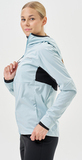 Лыжный костюм с капюшоном Nordski PRO TOUR HOOD Aqua/Black W женский