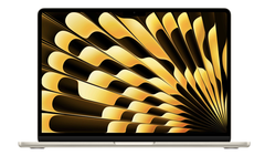 Ноутбук Apple MacBook Air 15" 2026 M5/16Gb/512Gb (MDVD4) Starlight