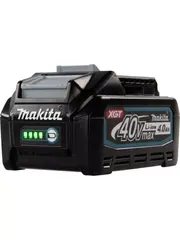 Аккумуляторная батарея XGT BL4040 Makita 191B26-6