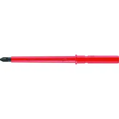 Крестовая сменная отвертка PH 1 x 154 мм WERA 05003411001