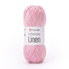 Пряжа YarnArt Intense Linen, Нежно-розовый