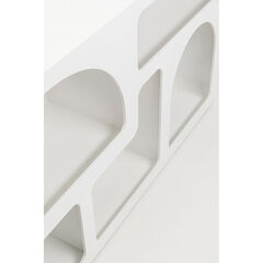 Стеллаж Paco White 140x75 см