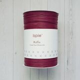 Рафия Ispie 194B (7499402) Темная роза Dark rose