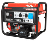 Генератор бензиновый A-iPower A8000EAX