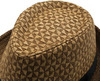 Картинка шляпа Skully Wear  dark khaki - 4