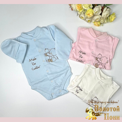 Боди царапки/начес (56-62) 260831-R9068