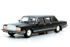 ZIL-41045 limousine Andropov 1983 1:43 DeAgostini Auto Legends USSR #135