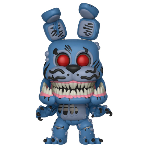 Funko POP! Books FNAF Twisted Bonnie (17)