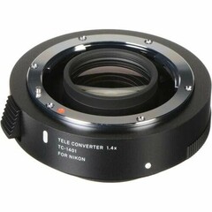 Sigma Teleconverter TC-1401 1.4x Nikon