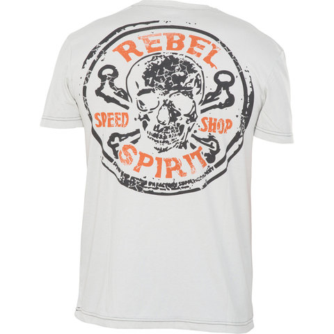 Rebel Spirit | Футболка мужская RSSK151692 спина