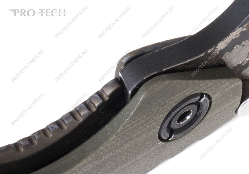 Нож Strider SMF Digicam TAD Edition - фотография 